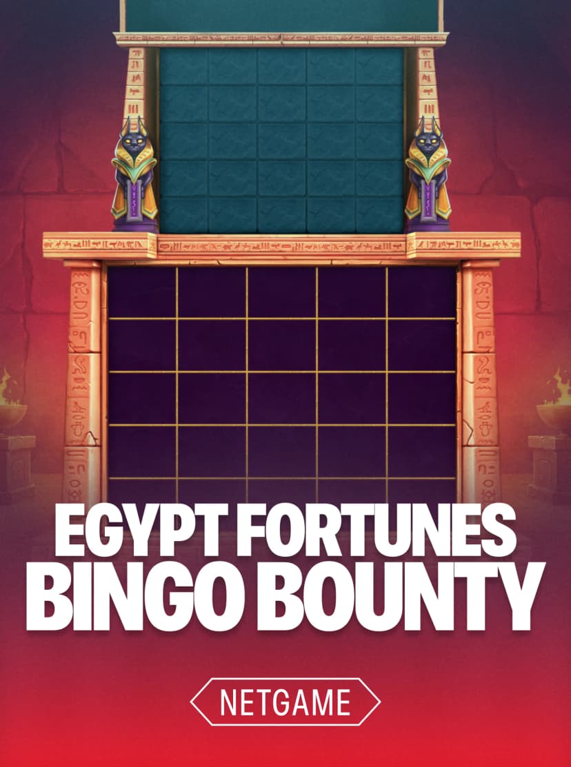 Egypt Fortunes: Bingo Bounty