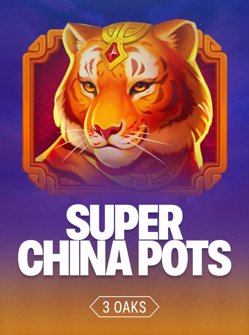 Super China Pots